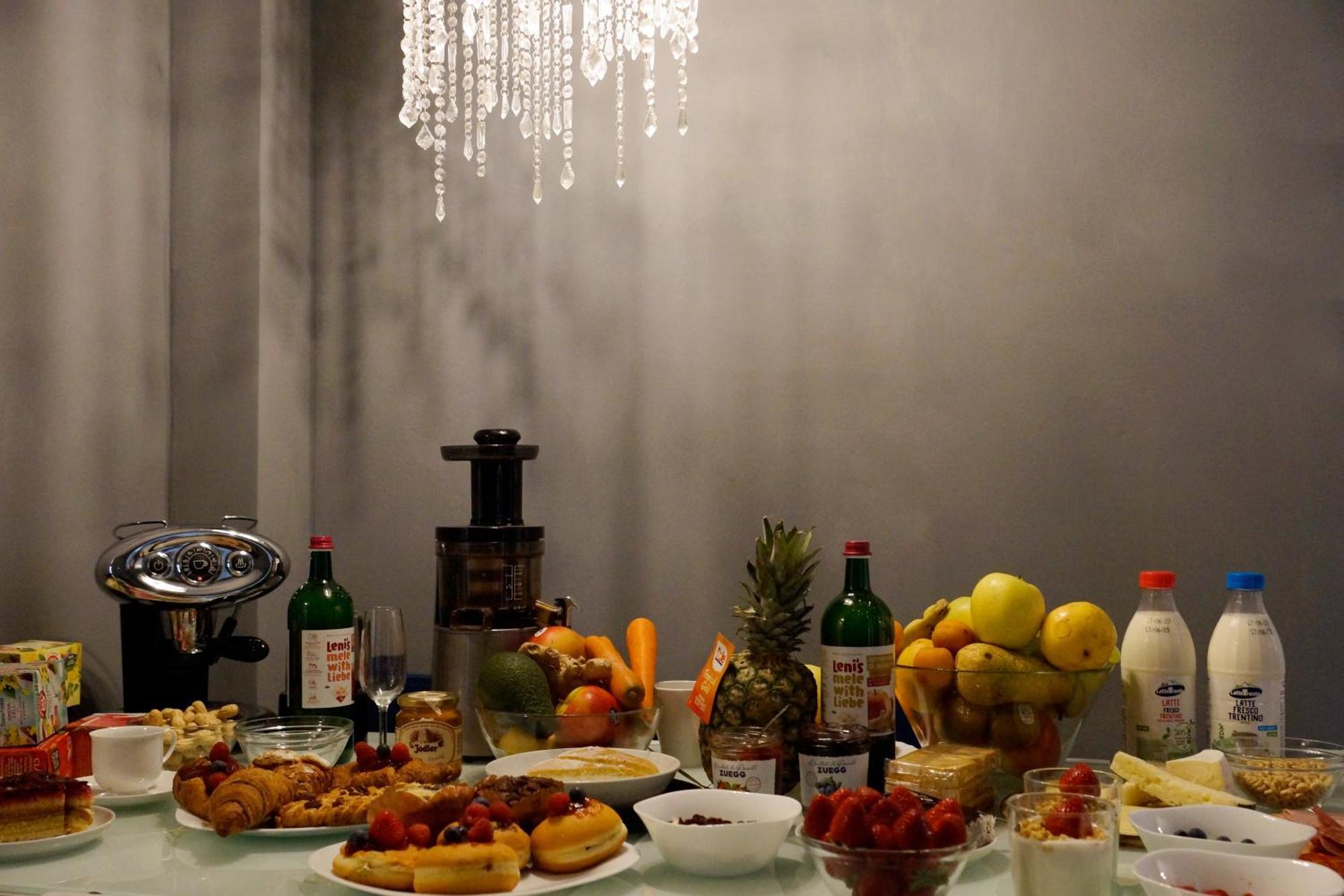 Casa Rosmini Rooms, Dolomia Best Home Τρέντο Εξωτερικό φωτογραφία