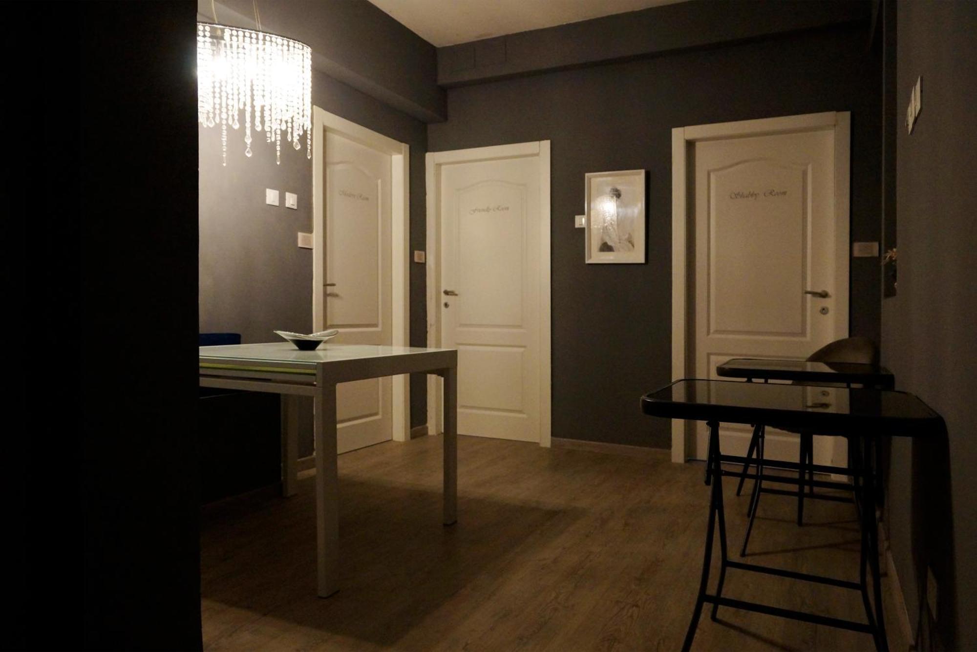 Casa Rosmini Rooms, Dolomia Best Home Τρέντο Εξωτερικό φωτογραφία