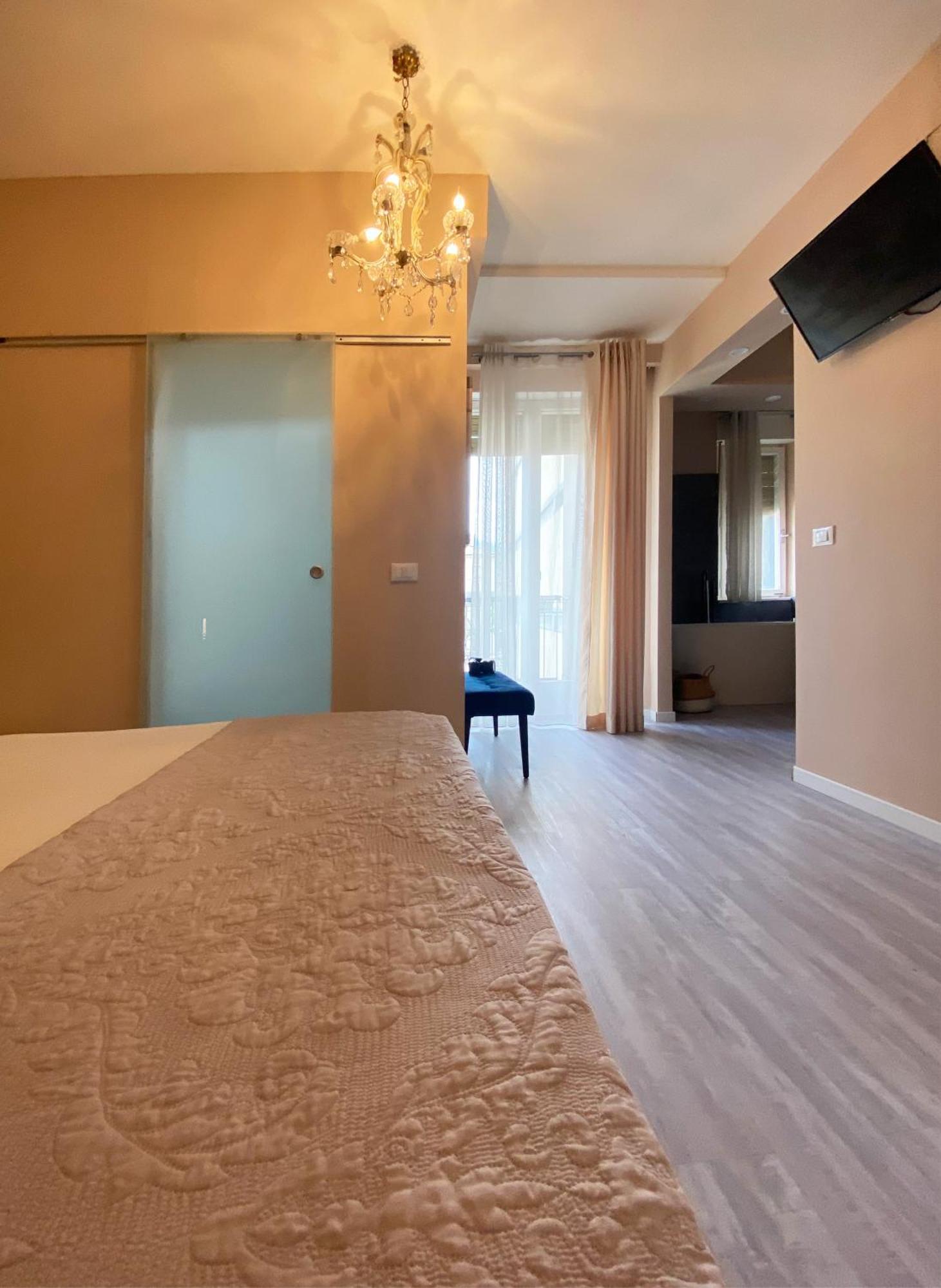 Casa Rosmini Rooms, Dolomia Best Home Τρέντο Εξωτερικό φωτογραφία
